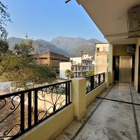 Hotel Keshav Nandan By The Shivaay Rishīkesh Dış mekan fotoğraf