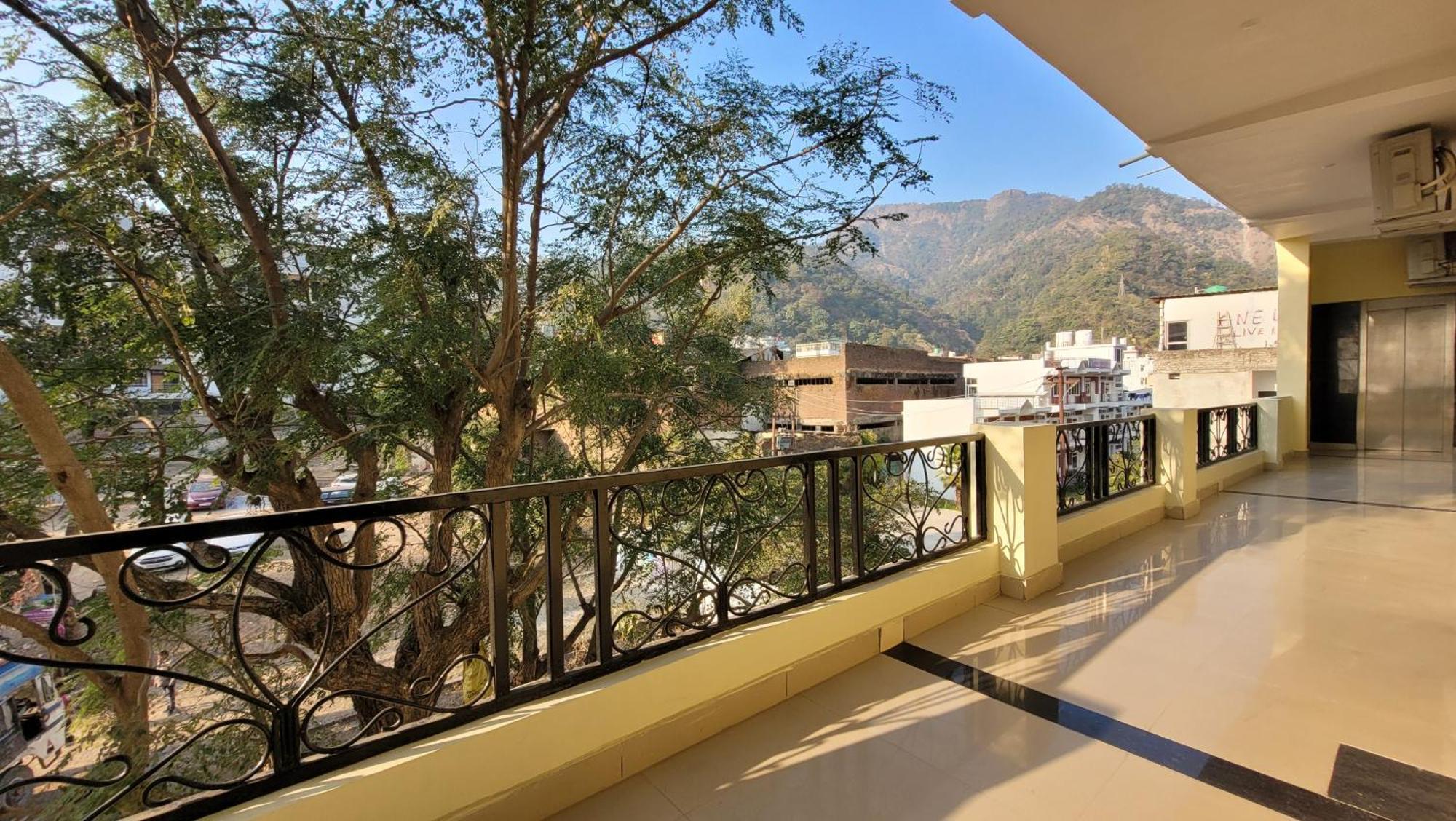 Hotel Keshav Nandan By The Shivaay Rishīkesh Dış mekan fotoğraf