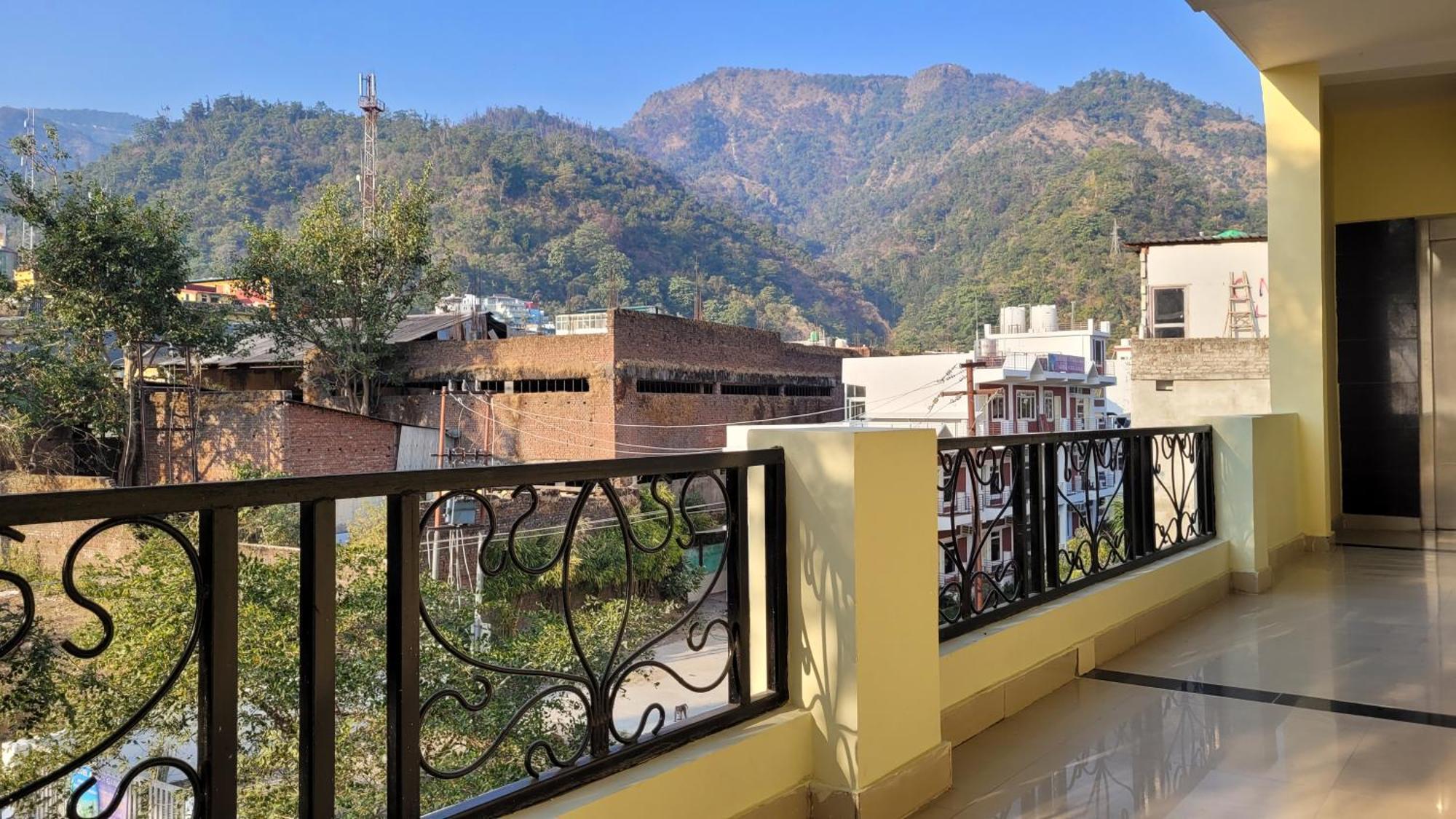 Hotel Keshav Nandan By The Shivaay Rishīkesh Dış mekan fotoğraf