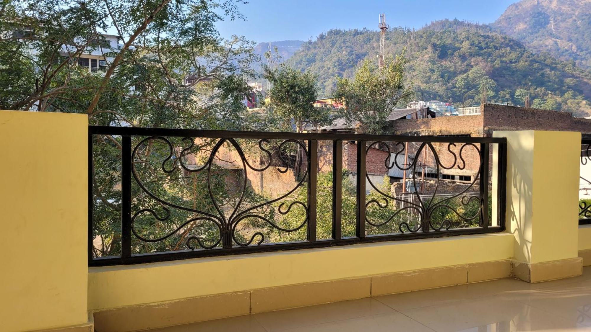 Hotel Keshav Nandan By The Shivaay Rishīkesh Dış mekan fotoğraf