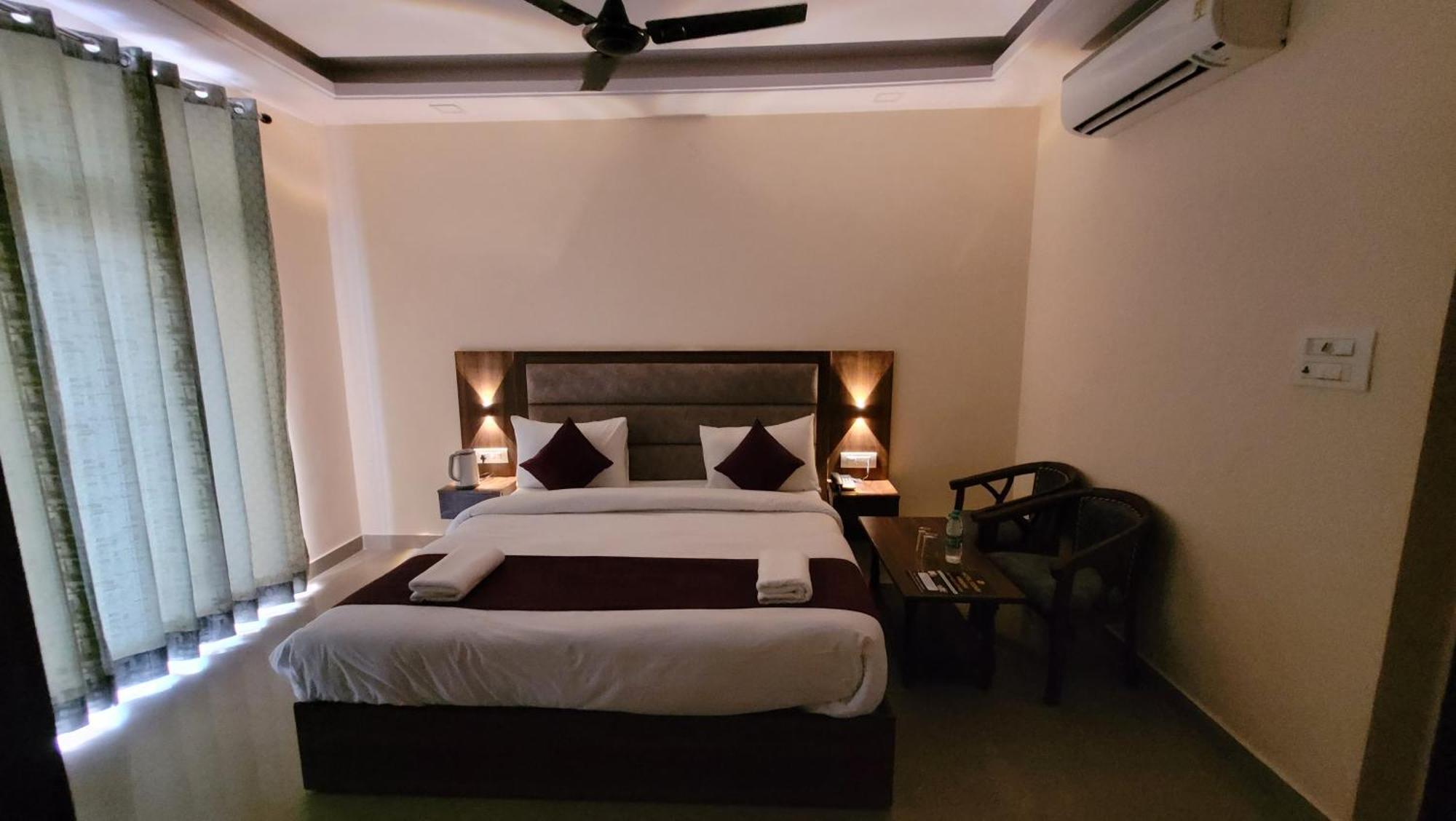 Hotel Keshav Nandan By The Shivaay Rishīkesh Dış mekan fotoğraf