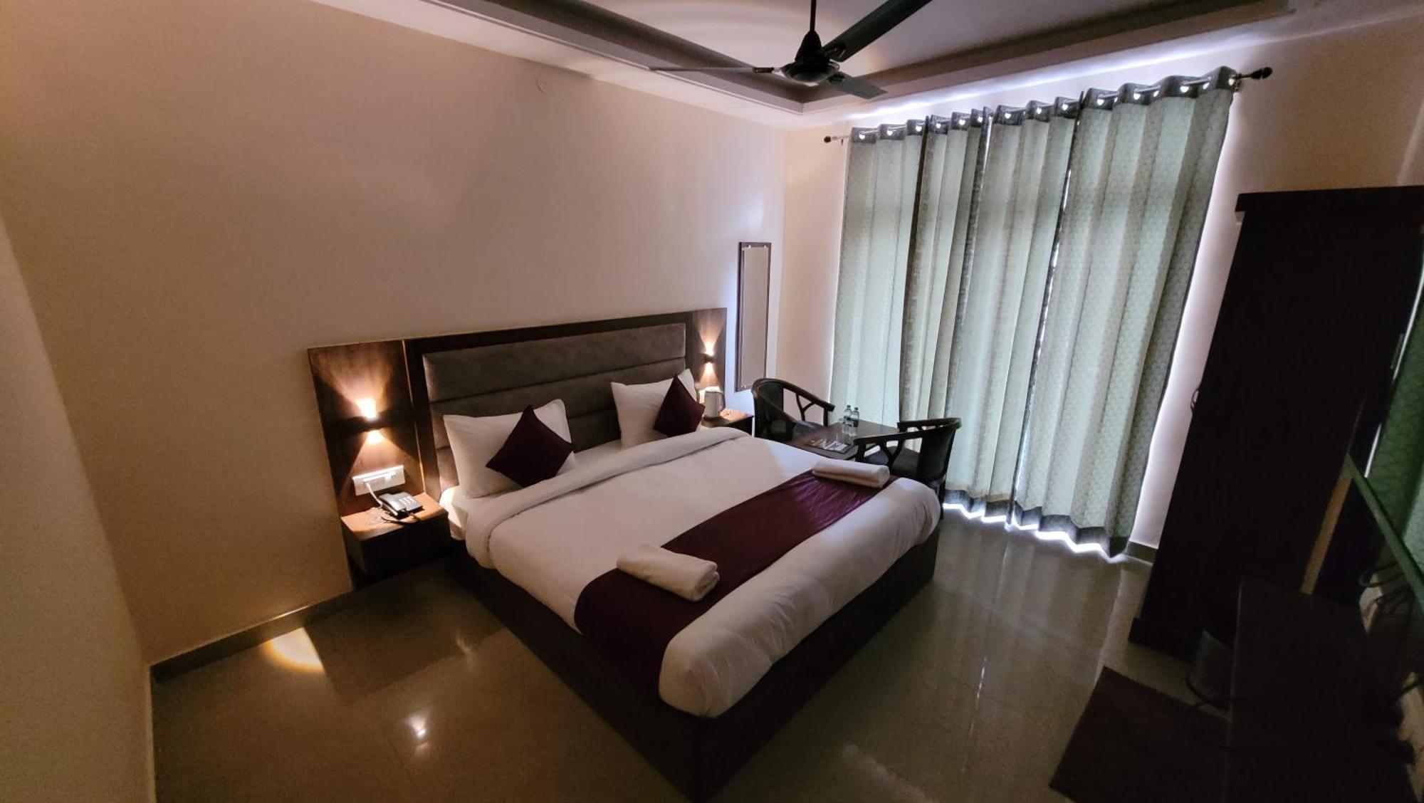 Hotel Keshav Nandan By The Shivaay Rishīkesh Dış mekan fotoğraf