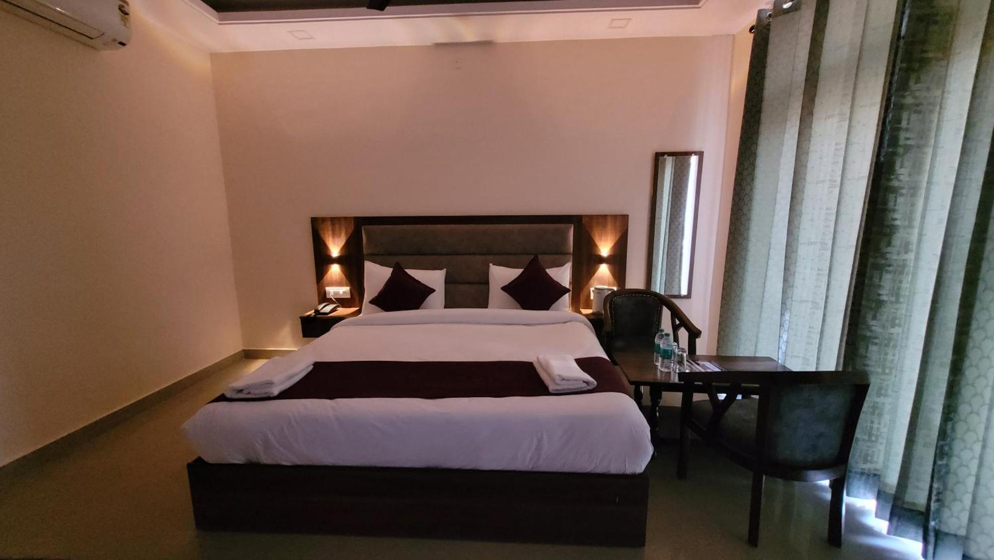 Hotel Keshav Nandan By The Shivaay Rishīkesh Dış mekan fotoğraf