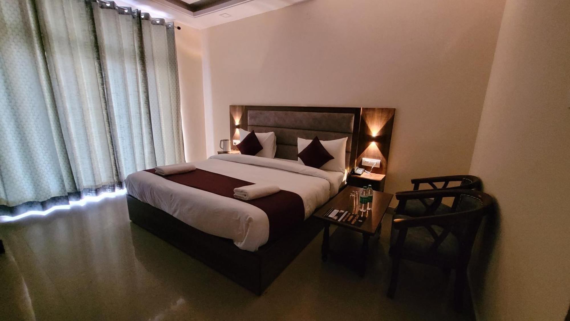 Hotel Keshav Nandan By The Shivaay Rishīkesh Dış mekan fotoğraf
