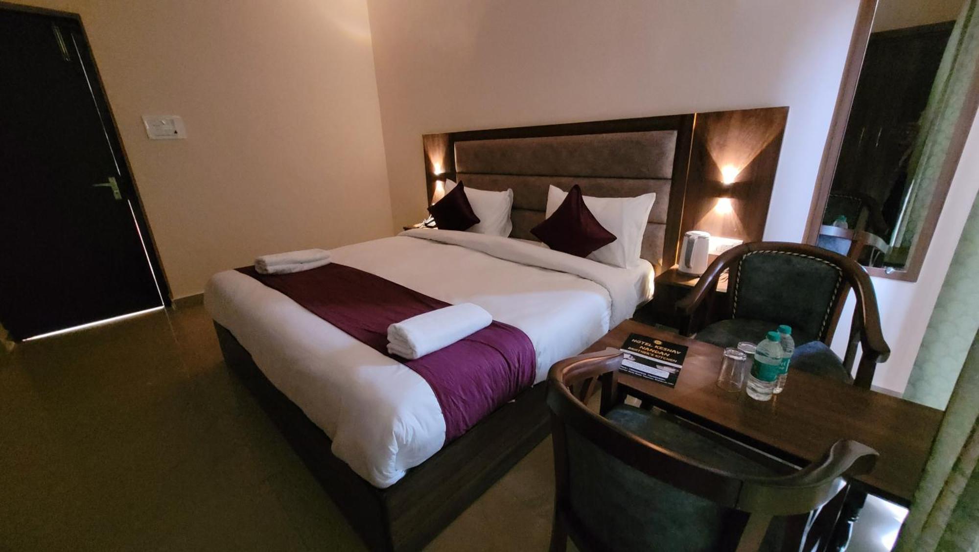 Hotel Keshav Nandan By The Shivaay Rishīkesh Dış mekan fotoğraf