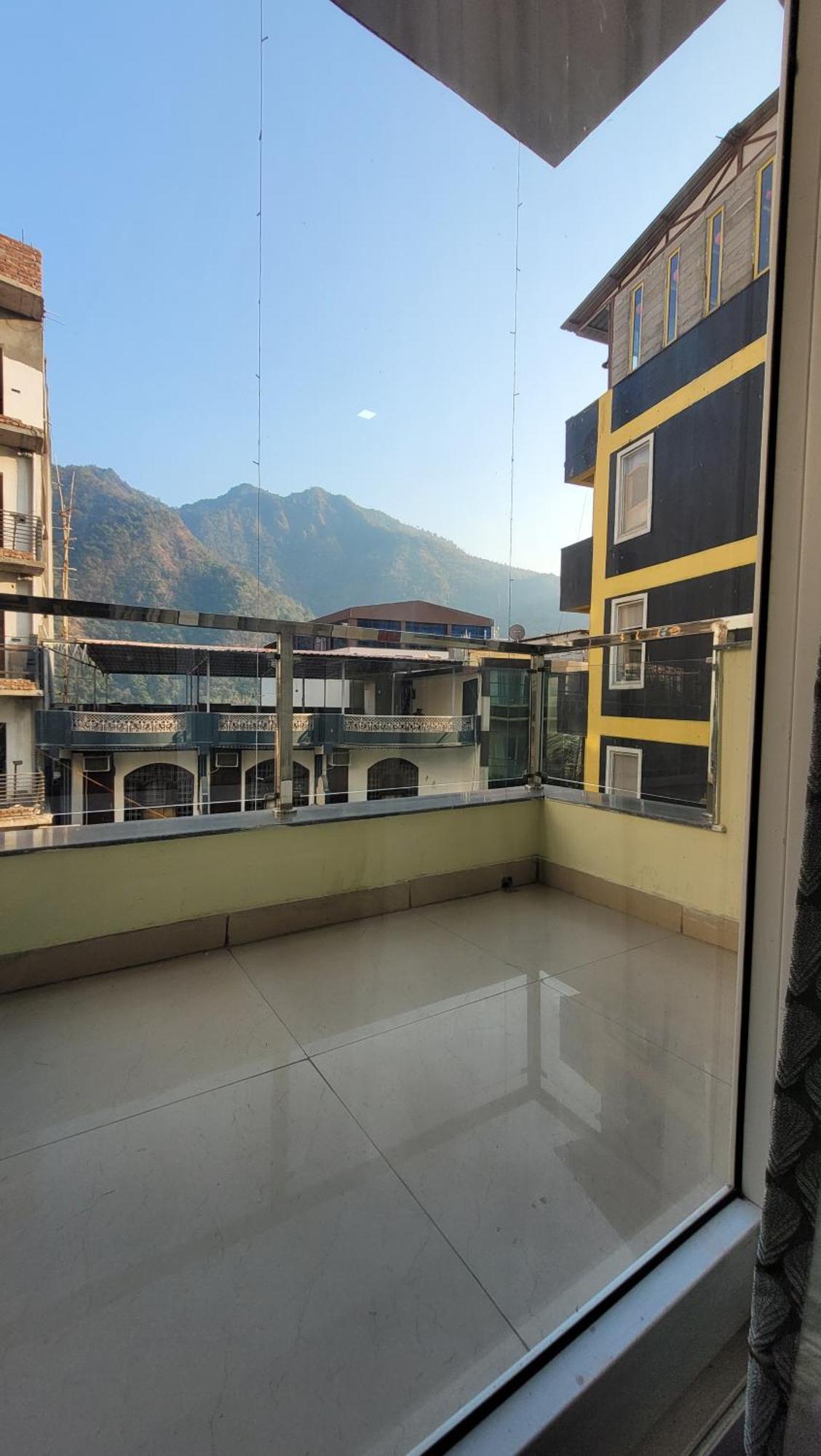 Hotel Keshav Nandan By The Shivaay Rishīkesh Dış mekan fotoğraf