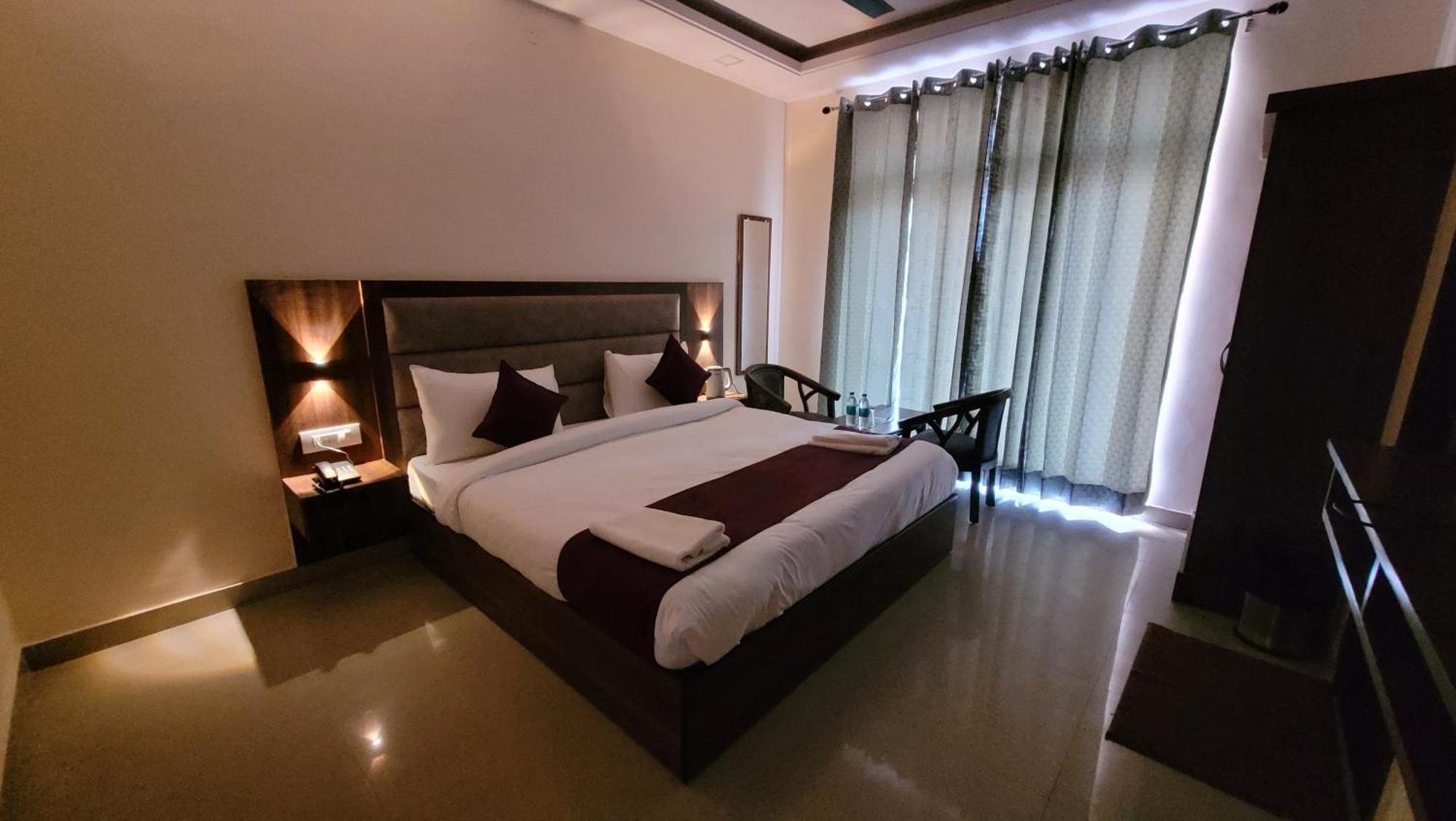 Hotel Keshav Nandan By The Shivaay Rishīkesh Dış mekan fotoğraf