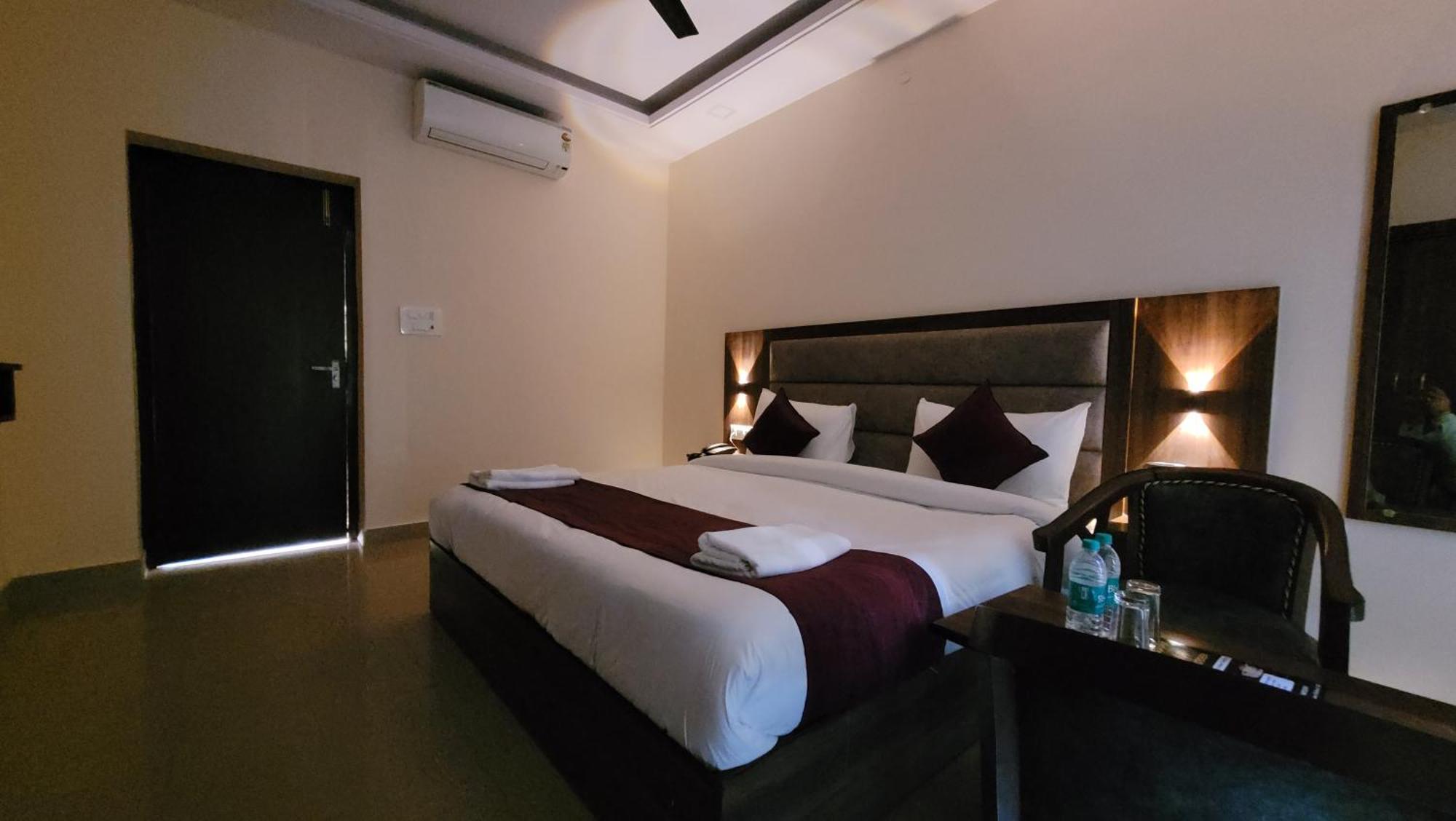Hotel Keshav Nandan By The Shivaay Rishīkesh Dış mekan fotoğraf
