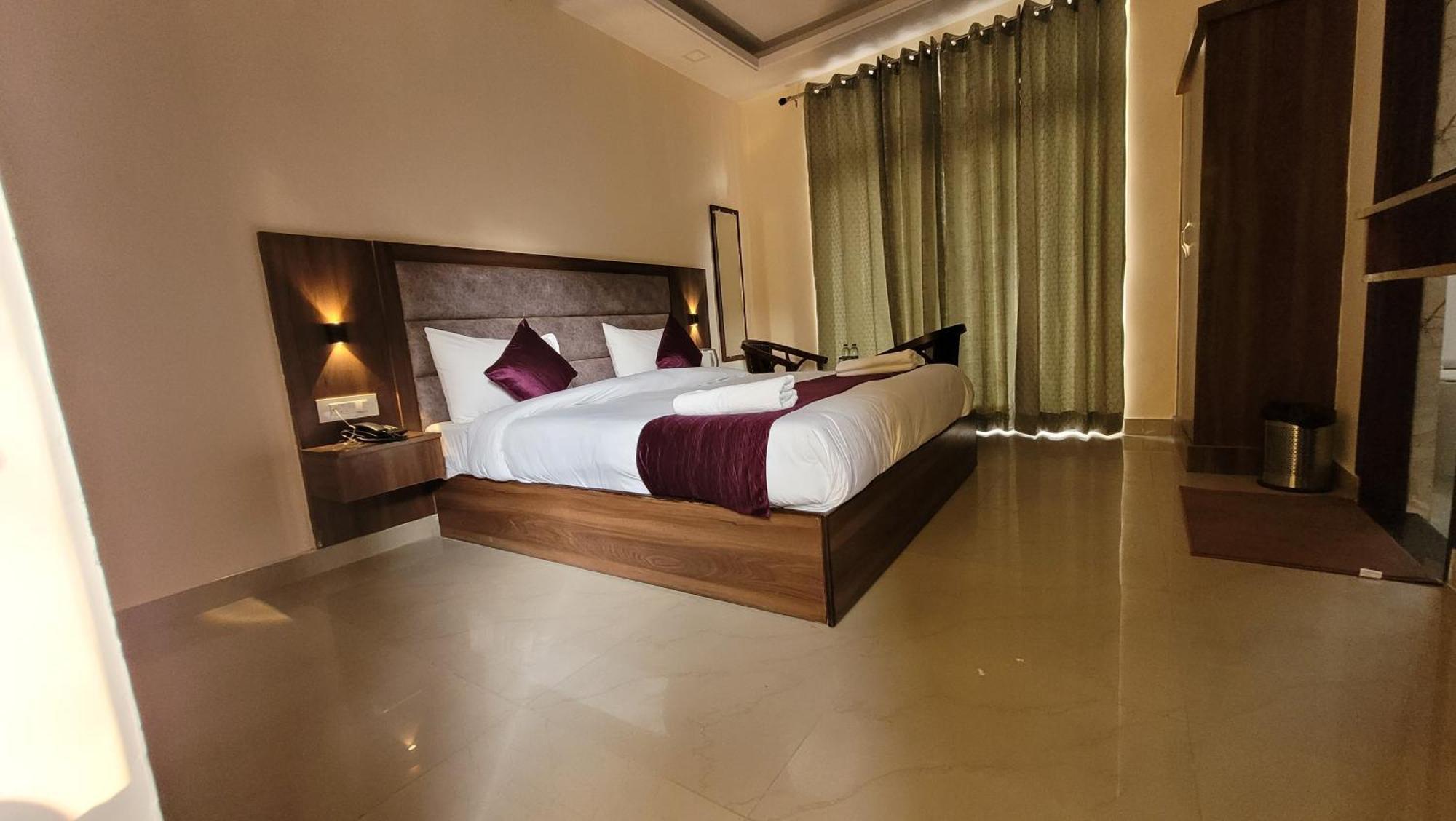 Hotel Keshav Nandan By The Shivaay Rishīkesh Dış mekan fotoğraf