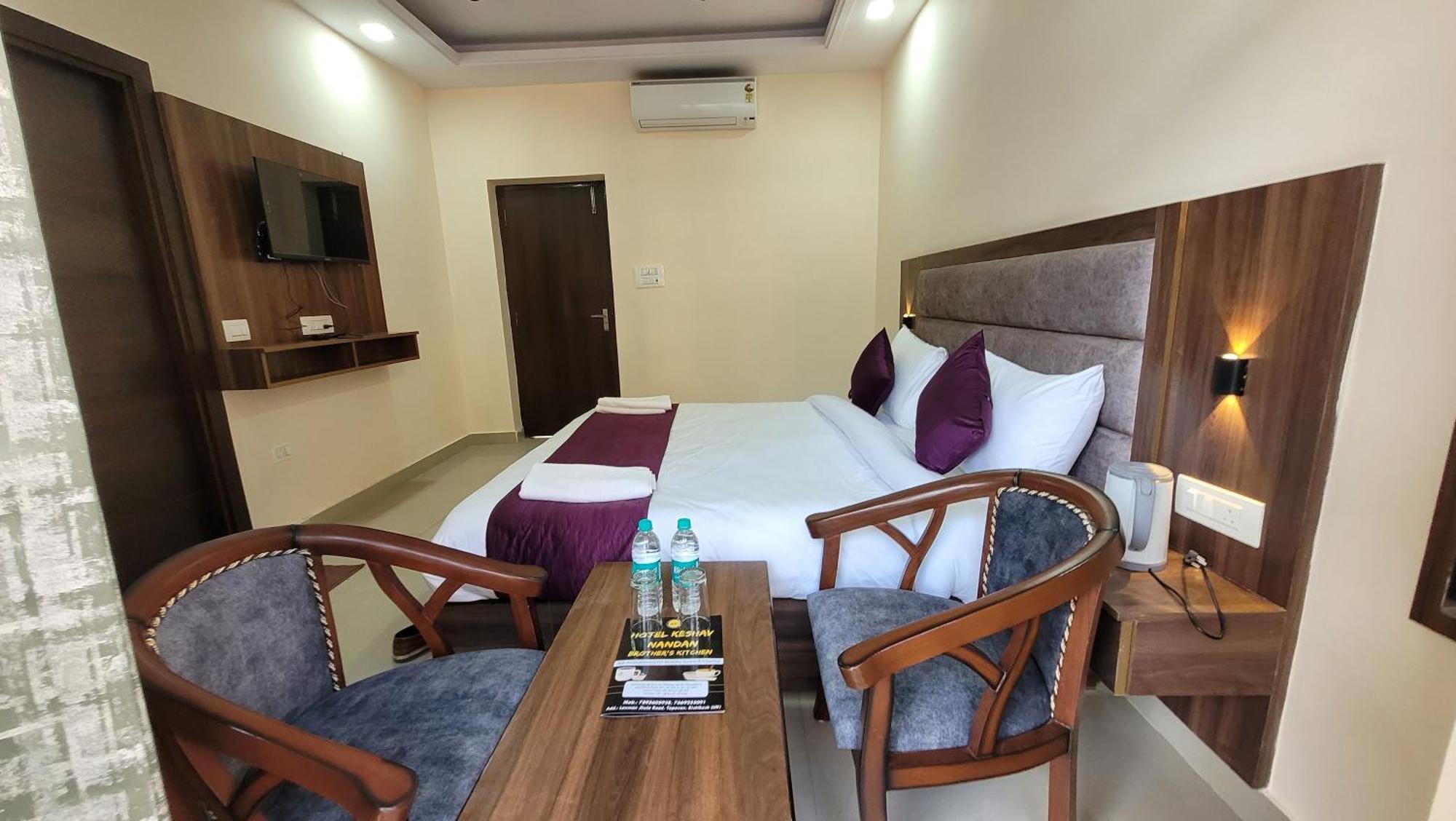 Hotel Keshav Nandan By The Shivaay Rishīkesh Dış mekan fotoğraf