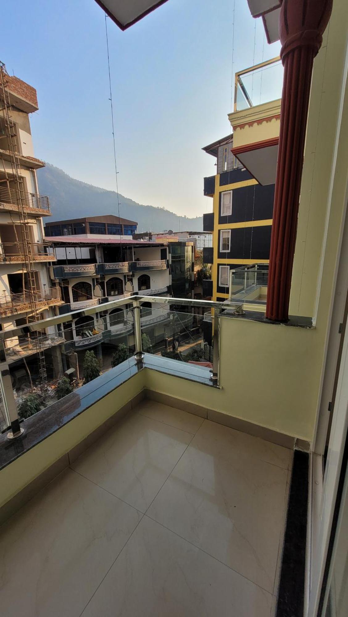 Hotel Keshav Nandan By The Shivaay Rishīkesh Dış mekan fotoğraf