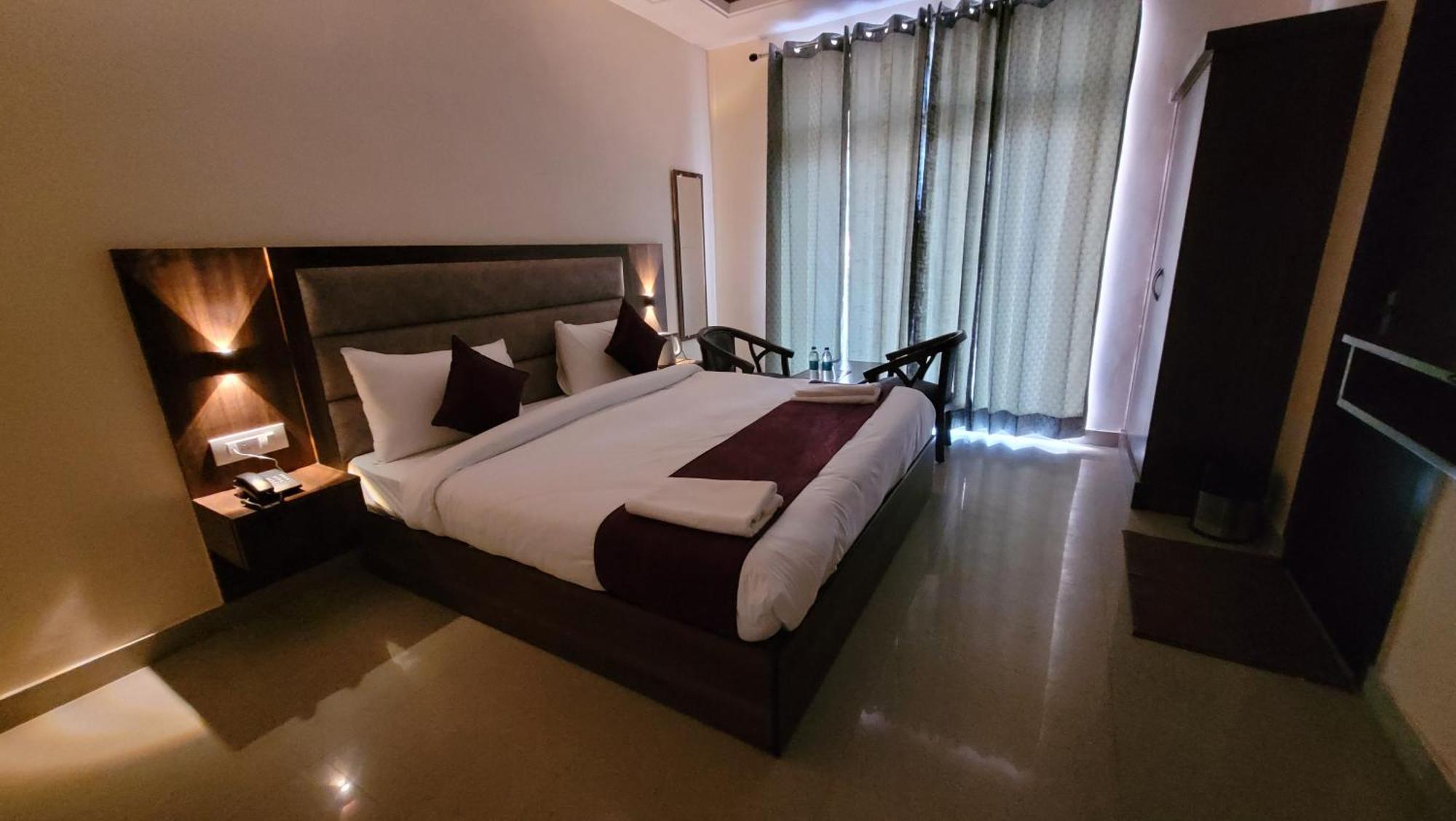 Hotel Keshav Nandan By The Shivaay Rishīkesh Dış mekan fotoğraf