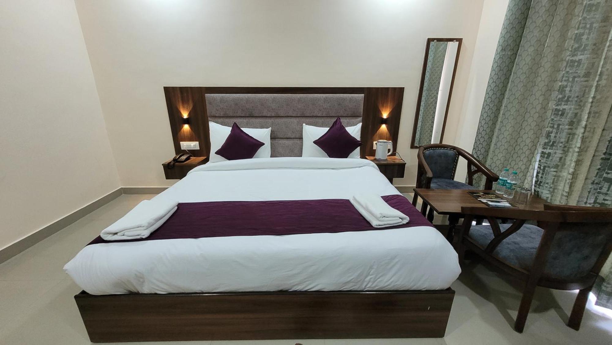 Hotel Keshav Nandan By The Shivaay Rishīkesh Dış mekan fotoğraf