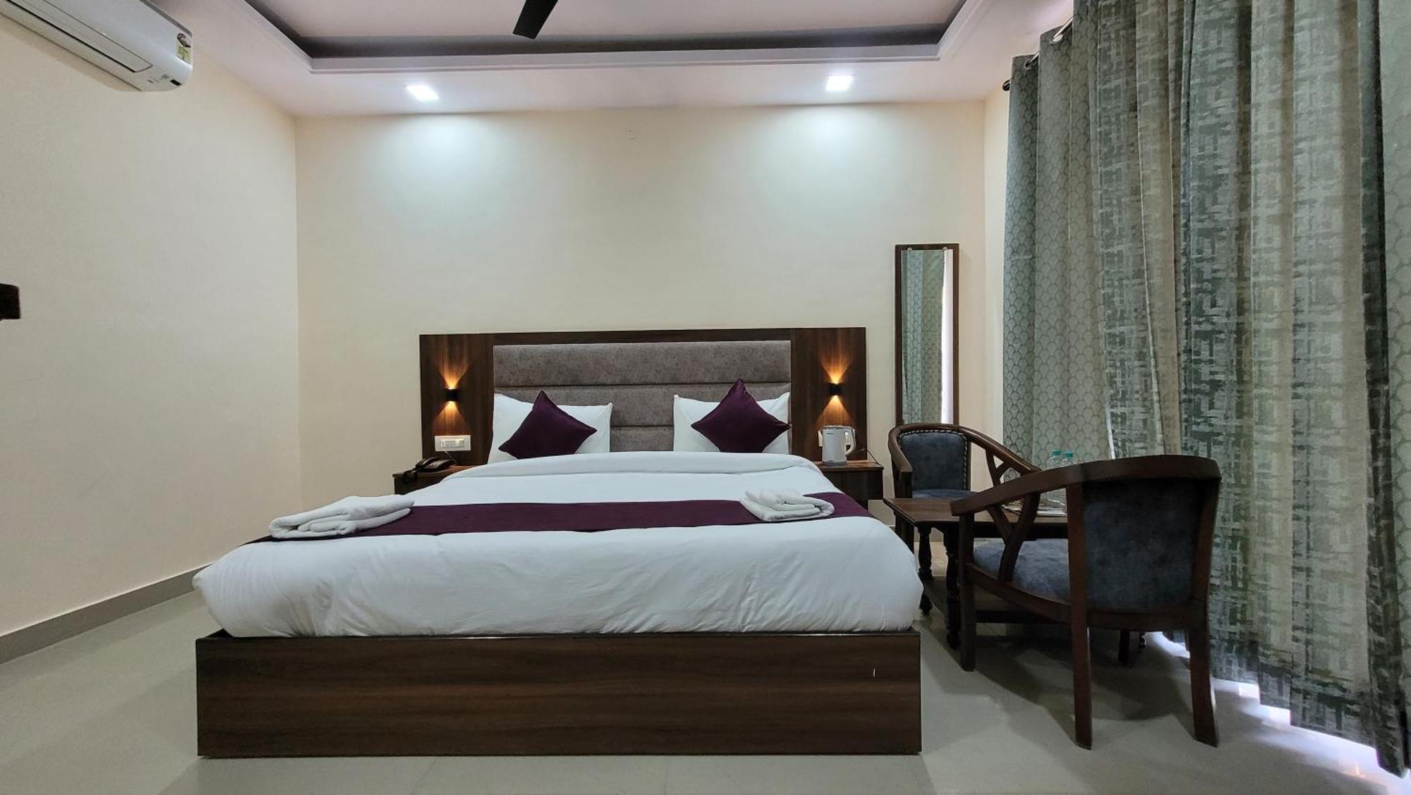 Hotel Keshav Nandan By The Shivaay Rishīkesh Dış mekan fotoğraf