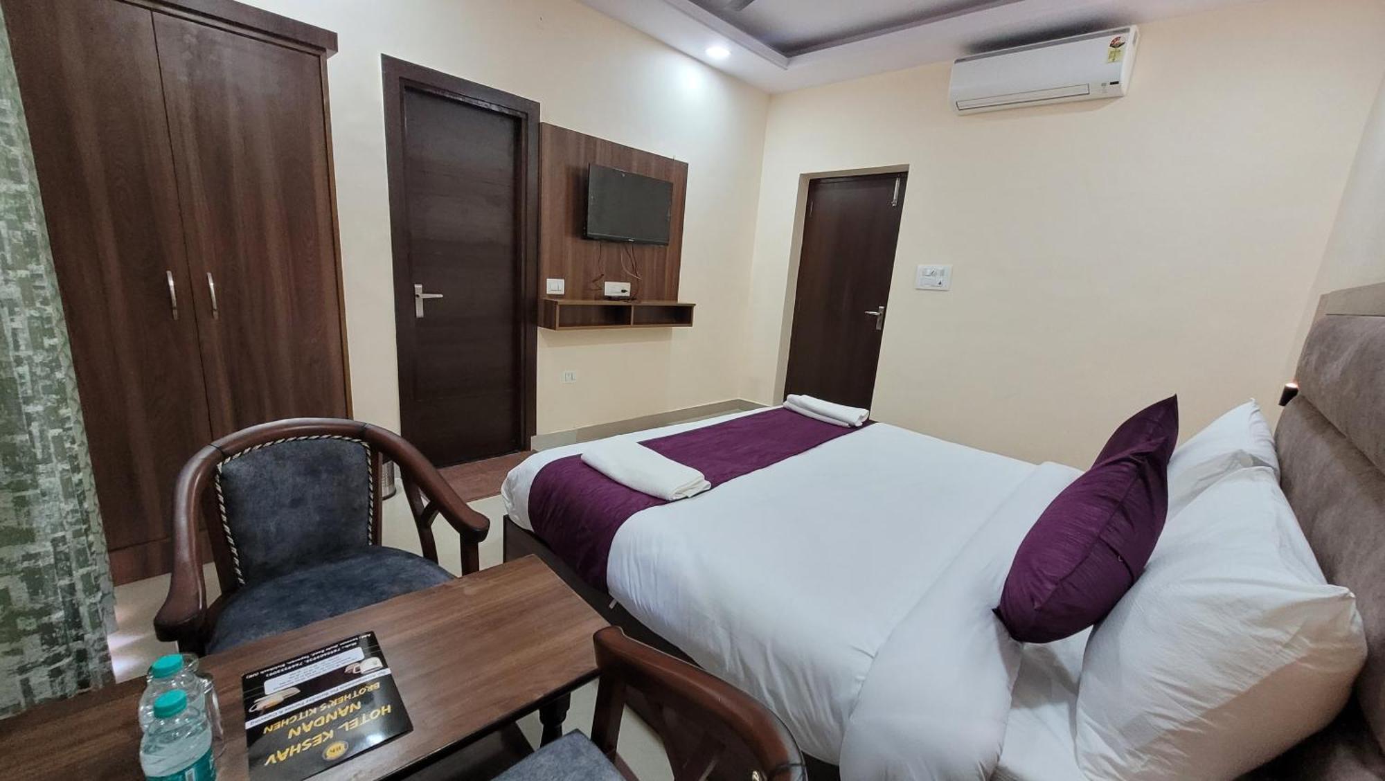 Hotel Keshav Nandan By The Shivaay Rishīkesh Dış mekan fotoğraf