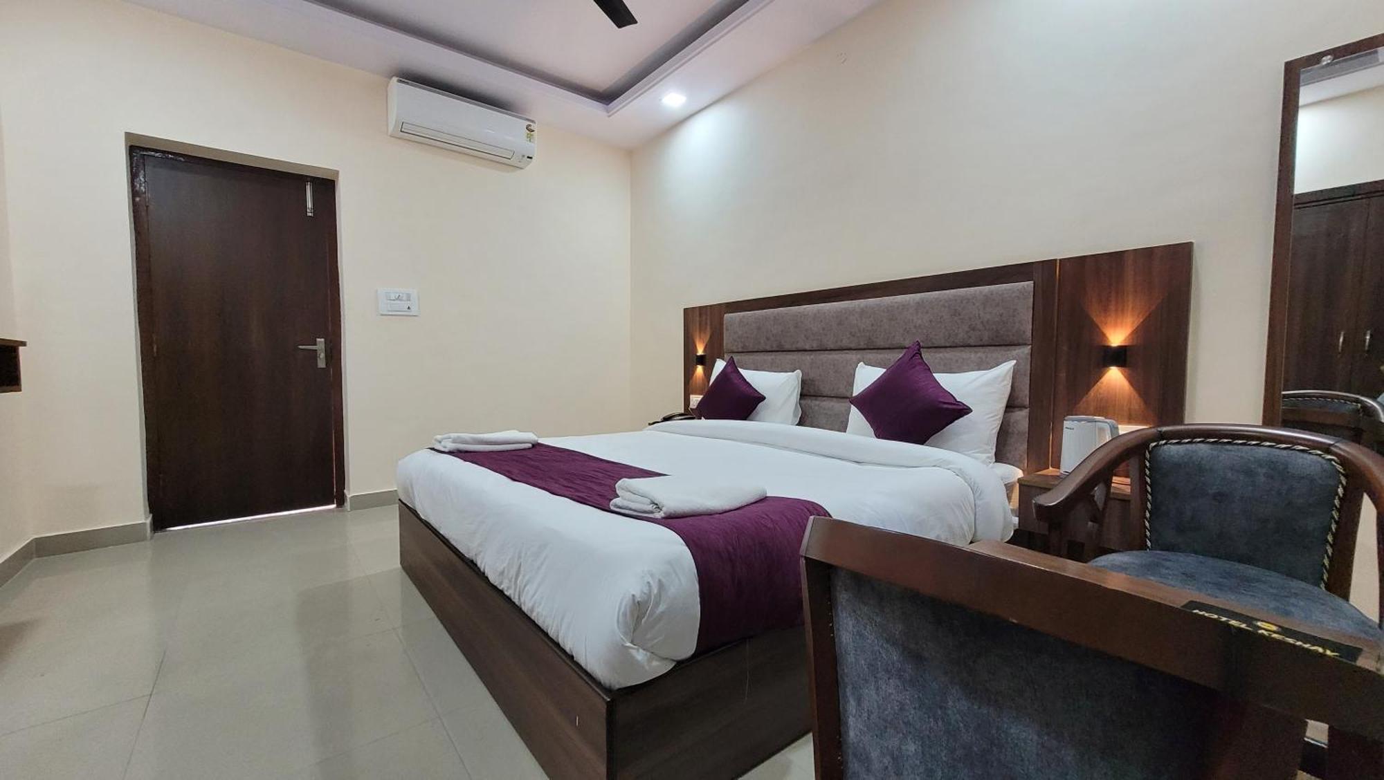 Hotel Keshav Nandan By The Shivaay Rishīkesh Dış mekan fotoğraf