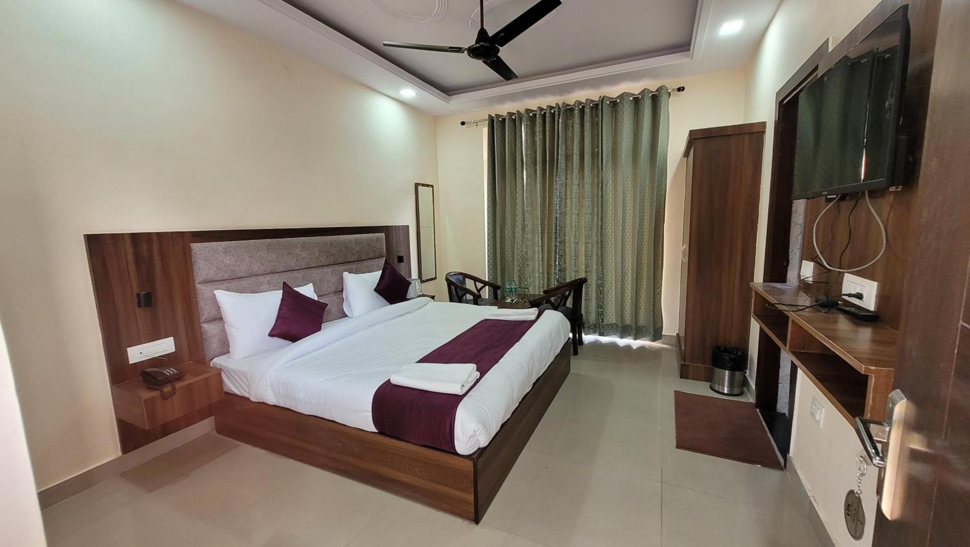Hotel Keshav Nandan By The Shivaay Rishīkesh Dış mekan fotoğraf