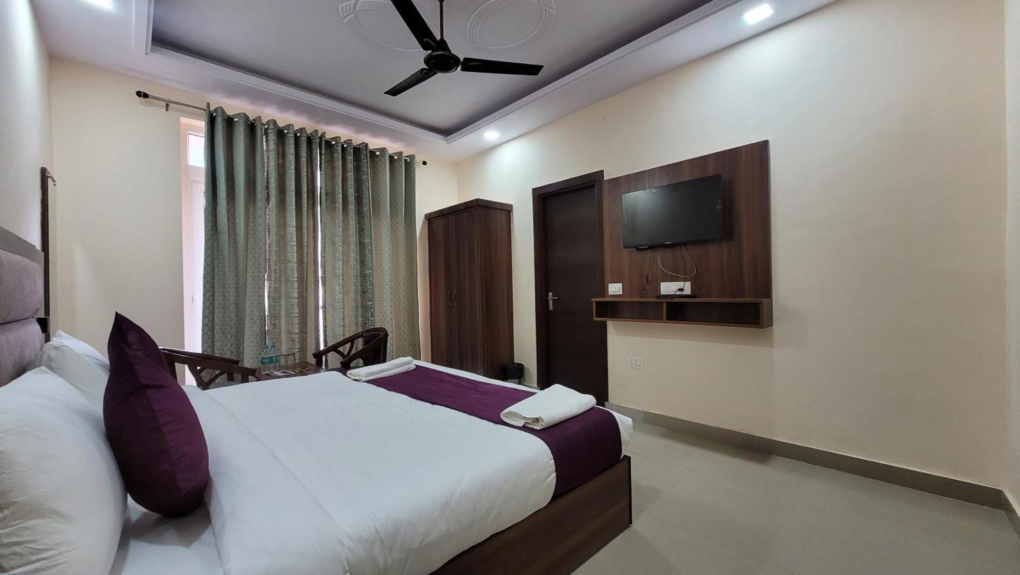 Hotel Keshav Nandan By The Shivaay Rishīkesh Dış mekan fotoğraf