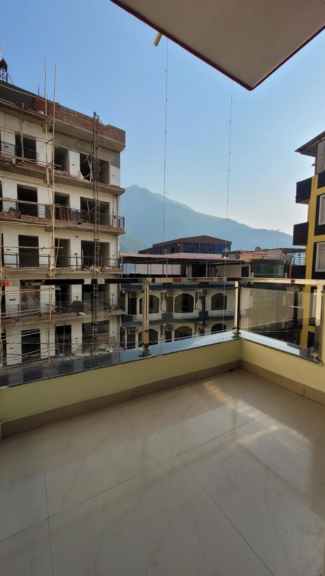 Hotel Keshav Nandan By The Shivaay Rishīkesh Dış mekan fotoğraf