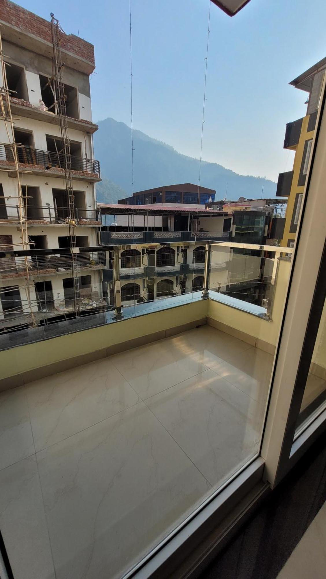 Hotel Keshav Nandan By The Shivaay Rishīkesh Dış mekan fotoğraf