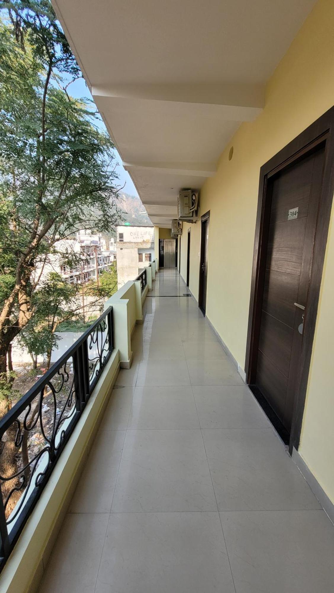 Hotel Keshav Nandan By The Shivaay Rishīkesh Dış mekan fotoğraf