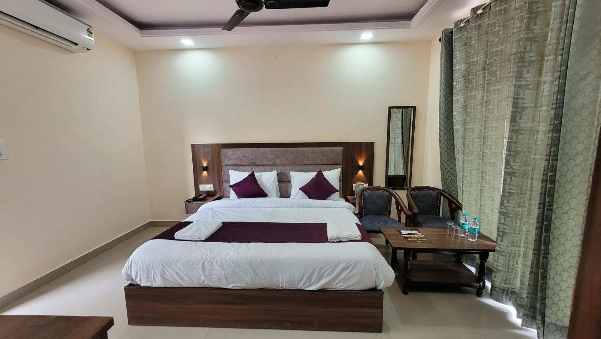 Hotel Keshav Nandan By The Shivaay Rishīkesh Dış mekan fotoğraf