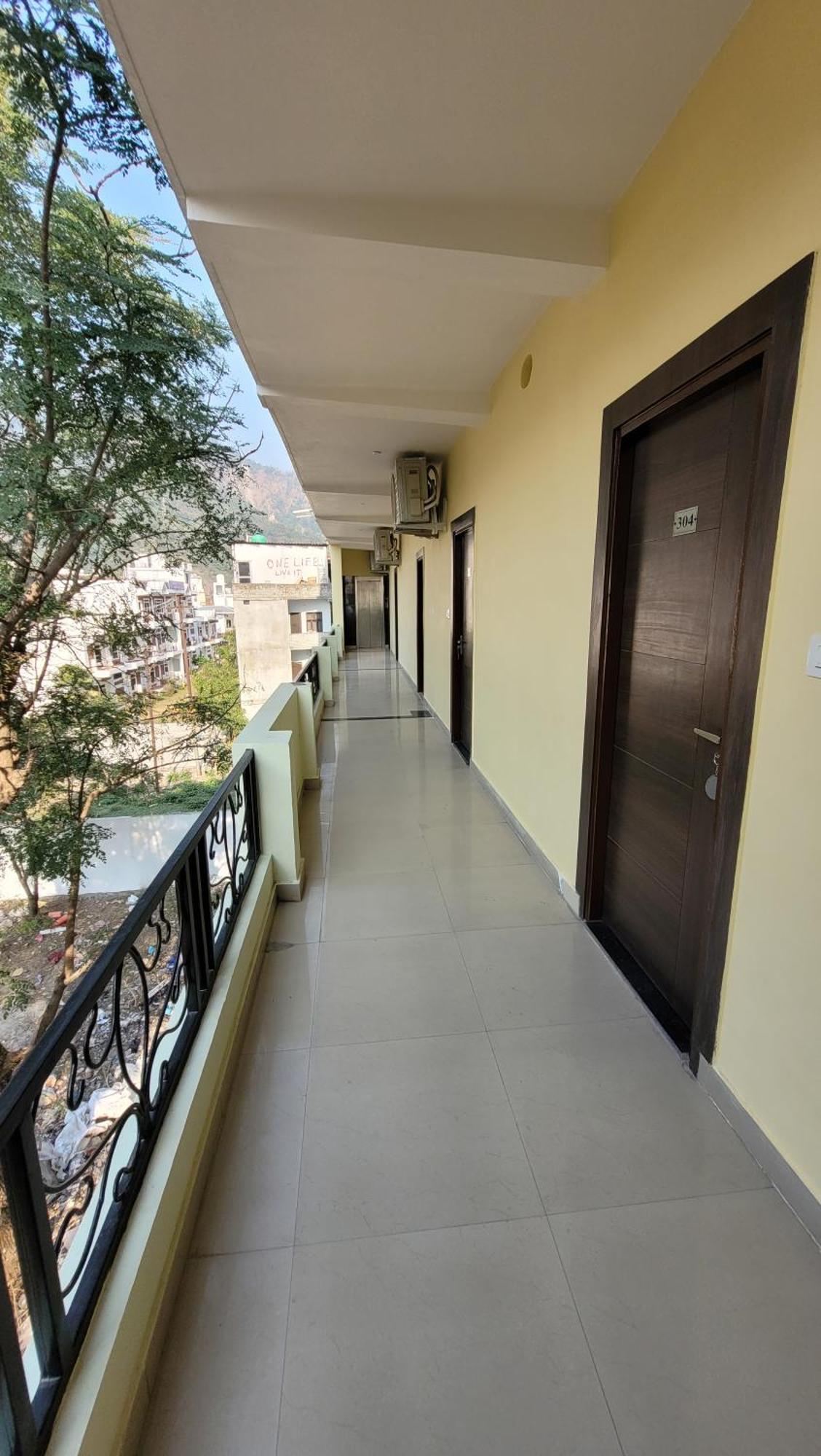 Hotel Keshav Nandan By The Shivaay Rishīkesh Dış mekan fotoğraf