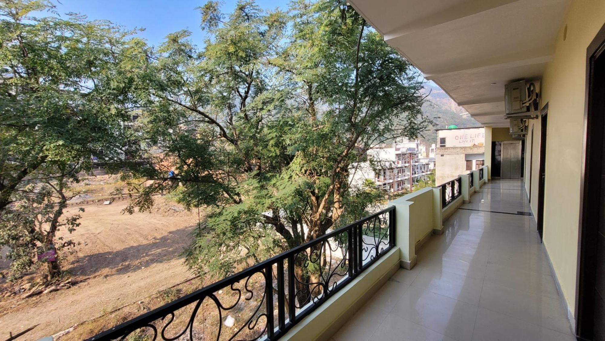 Hotel Keshav Nandan By The Shivaay Rishīkesh Dış mekan fotoğraf